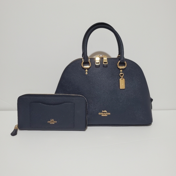 ❌️SOLD❌️Coach Women's Katy Satchel Bag - Picture 8 of 8
